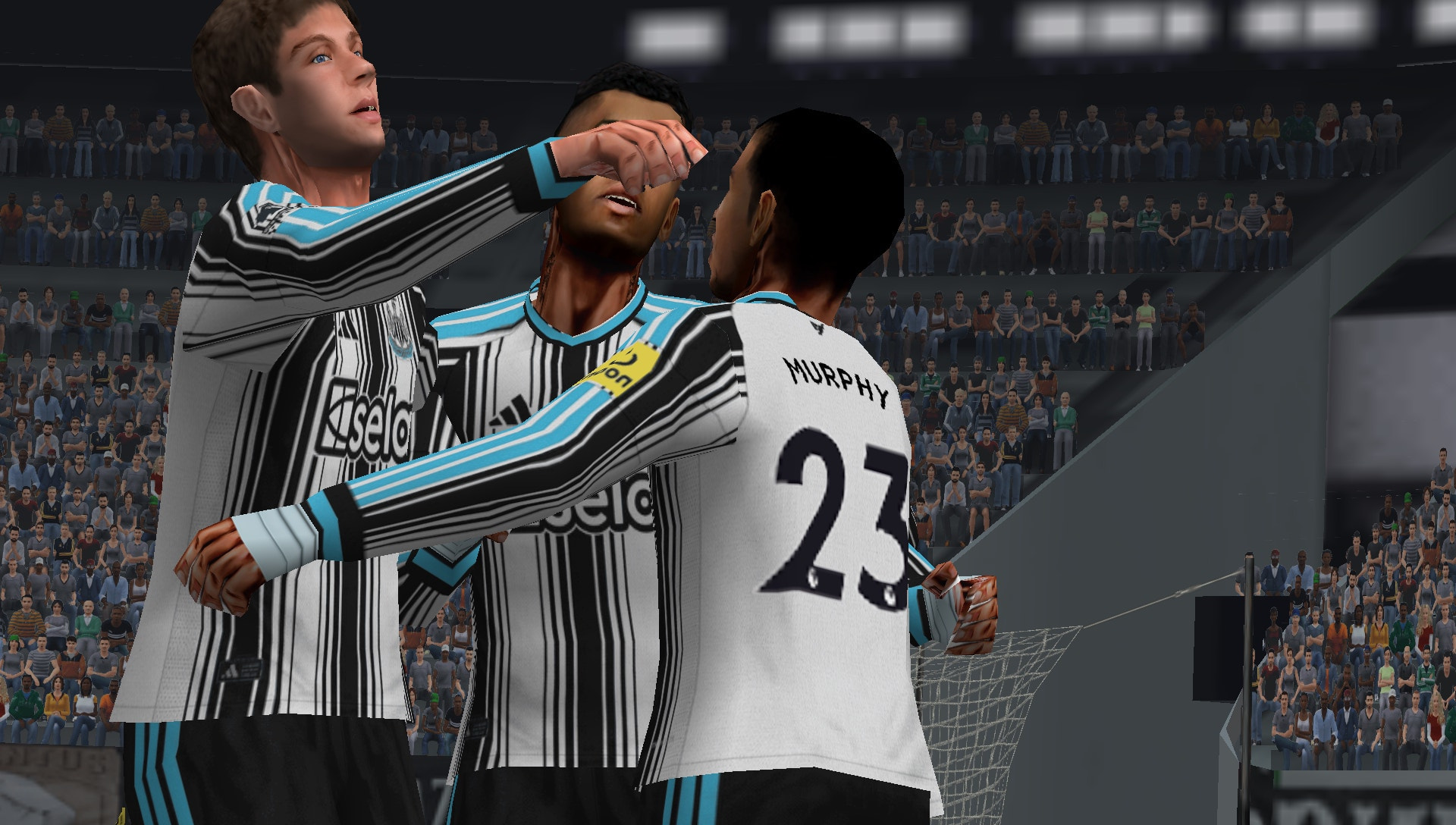 User screenshot of game