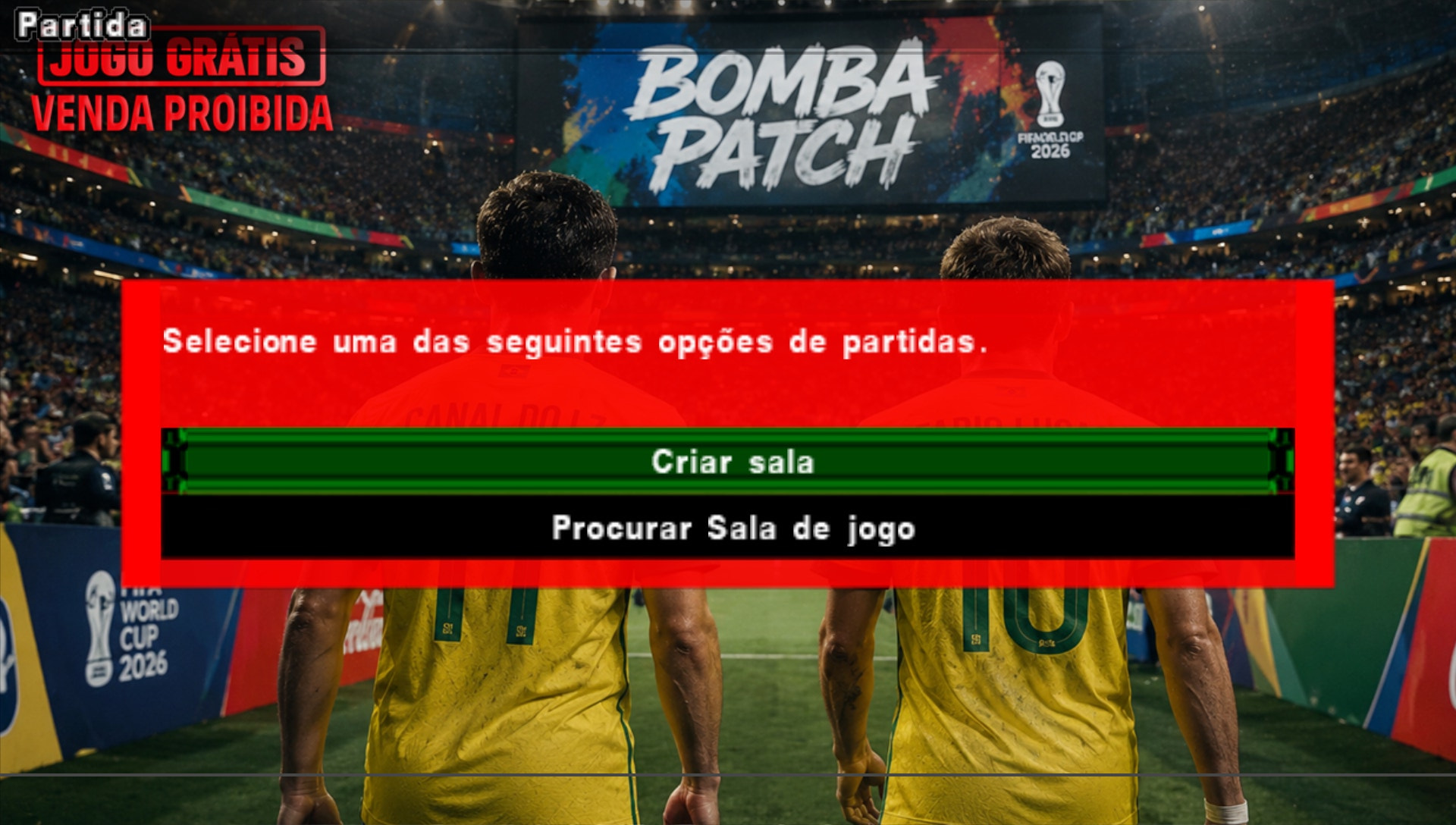 User screenshot of game