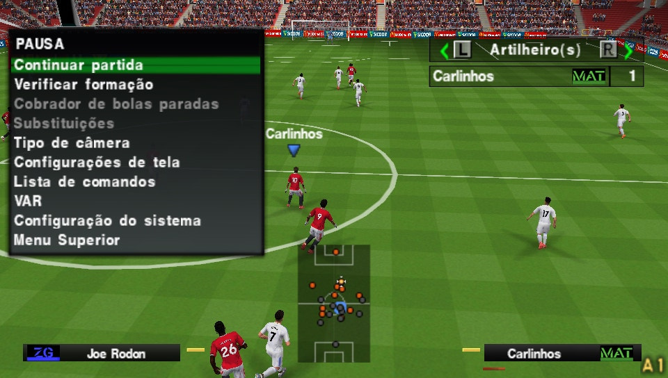 User screenshot of game