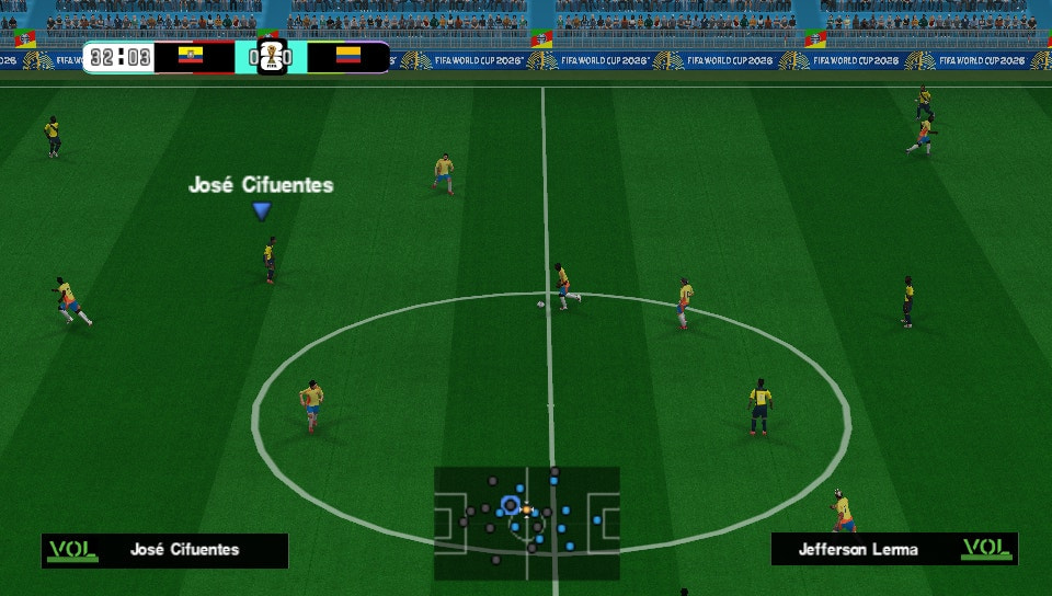 User screenshot of game