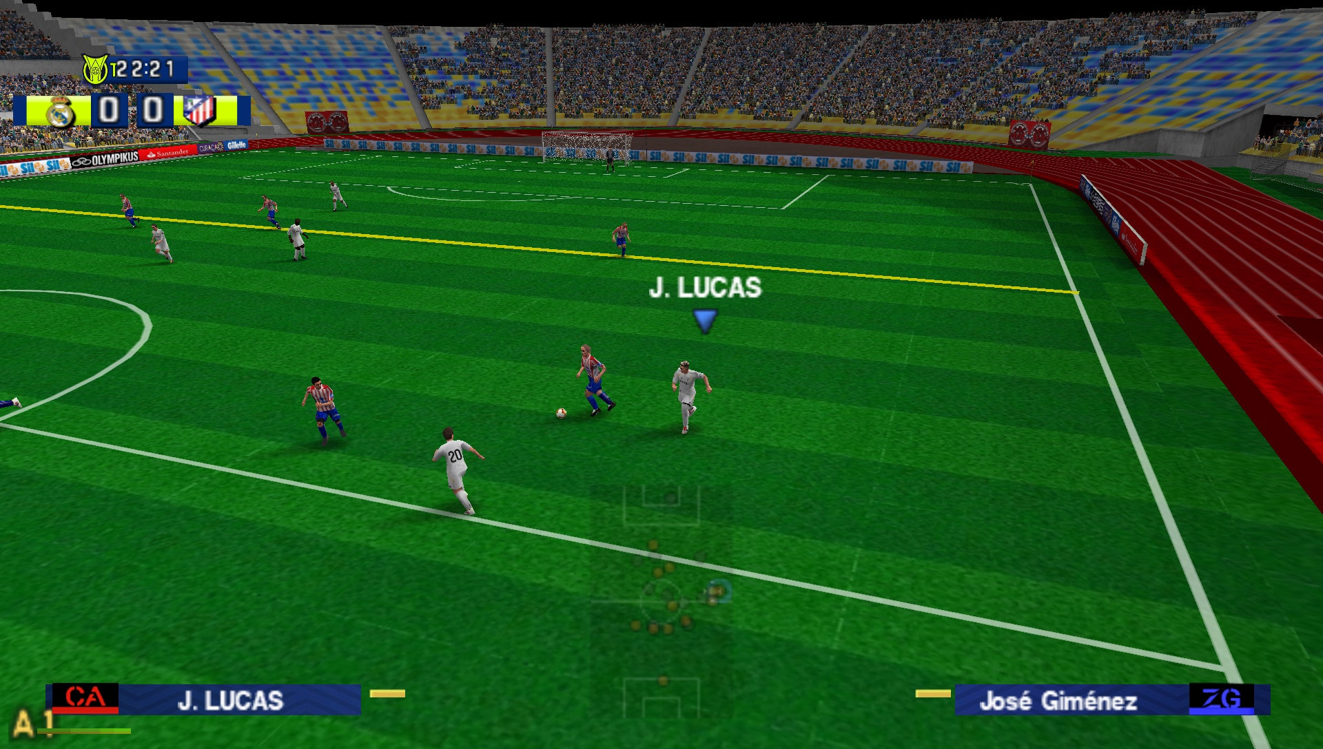 User screenshot of game