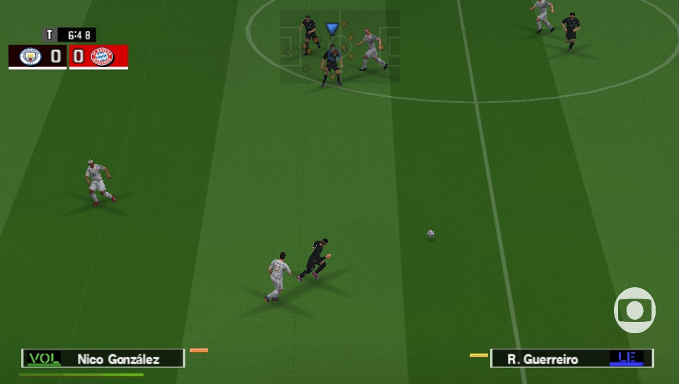 User screenshot of game