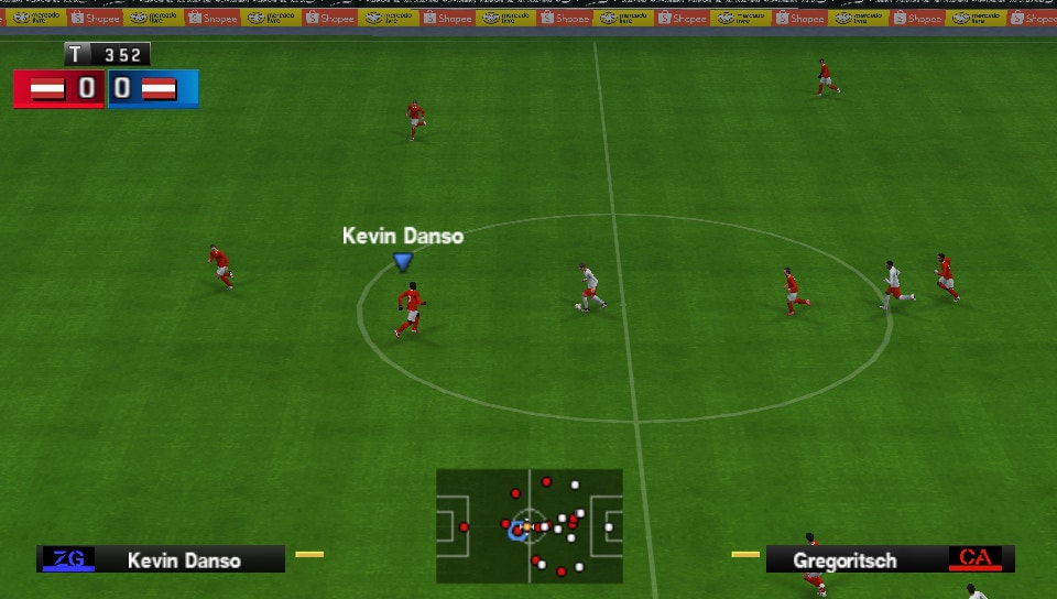 User screenshot of game