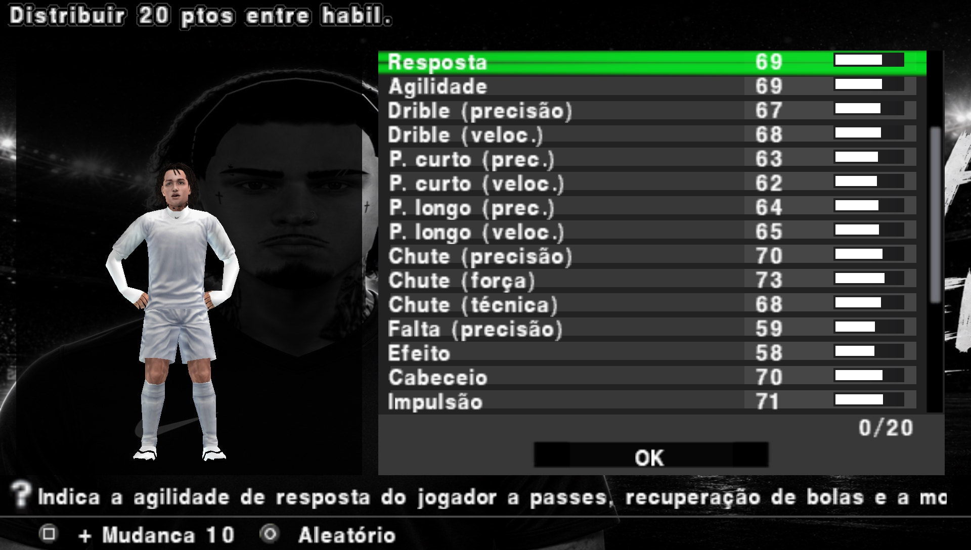 User screenshot of game