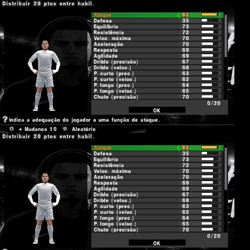 User screenshot of game