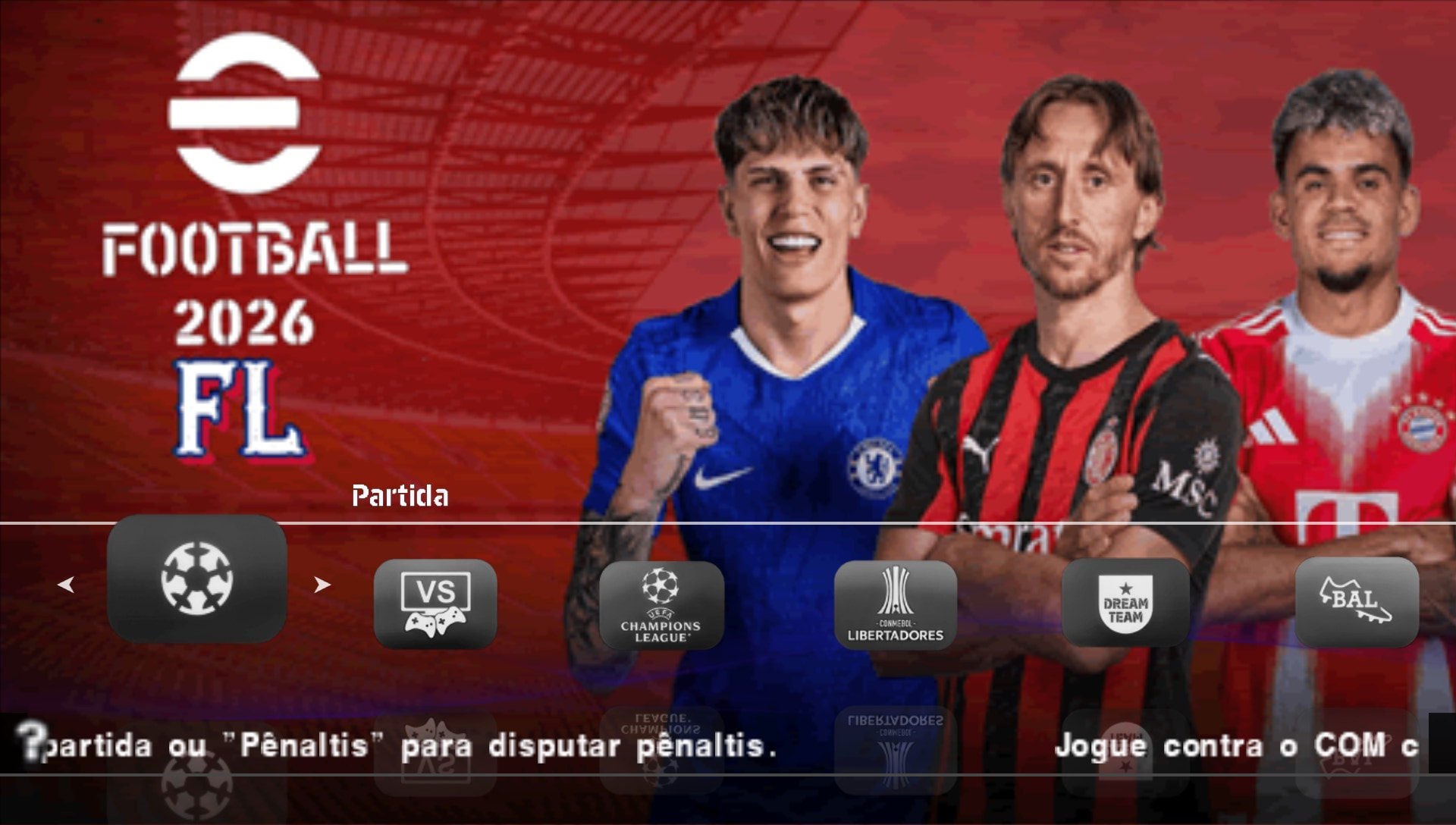 User screenshot of game