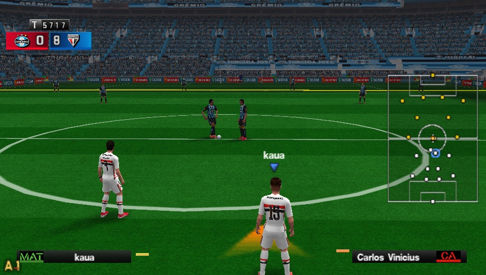 User screenshot of game