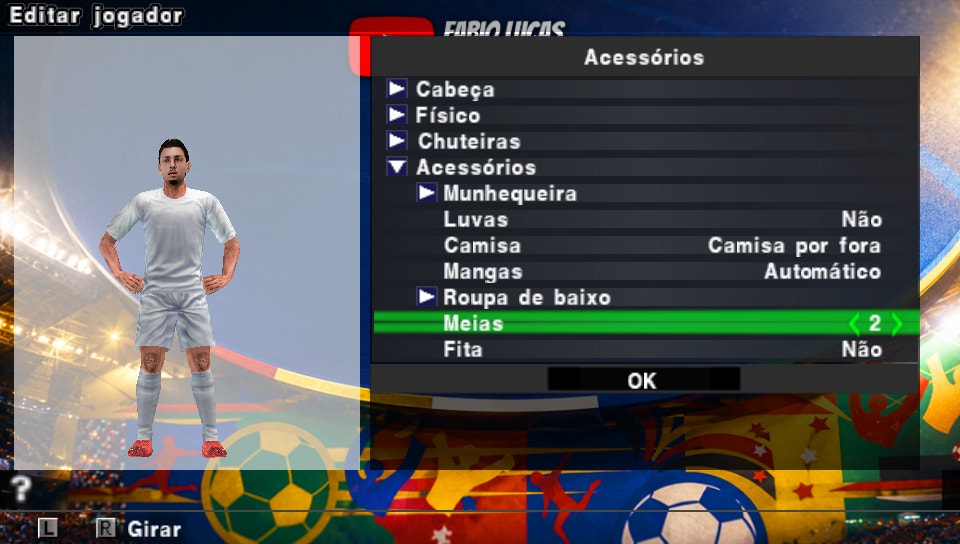 User screenshot of game