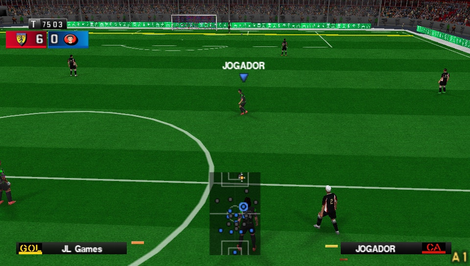 User screenshot of game