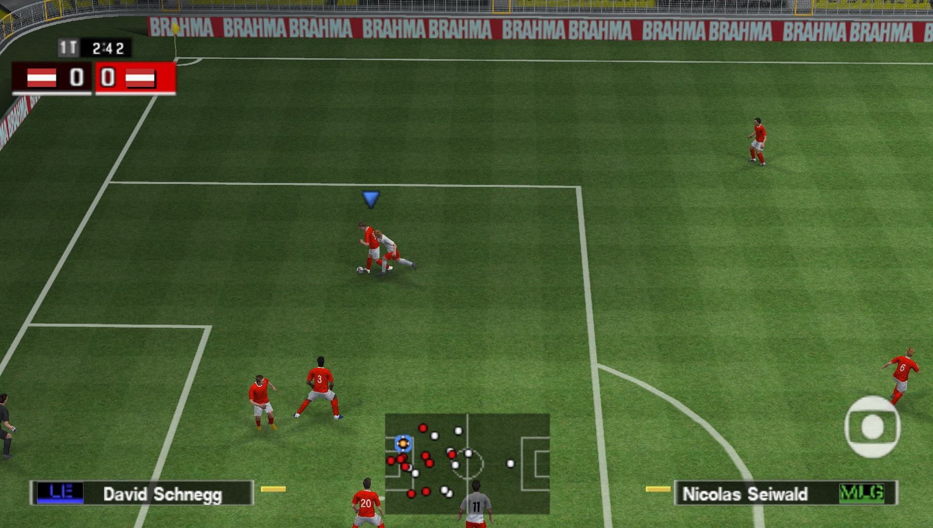 User screenshot of game