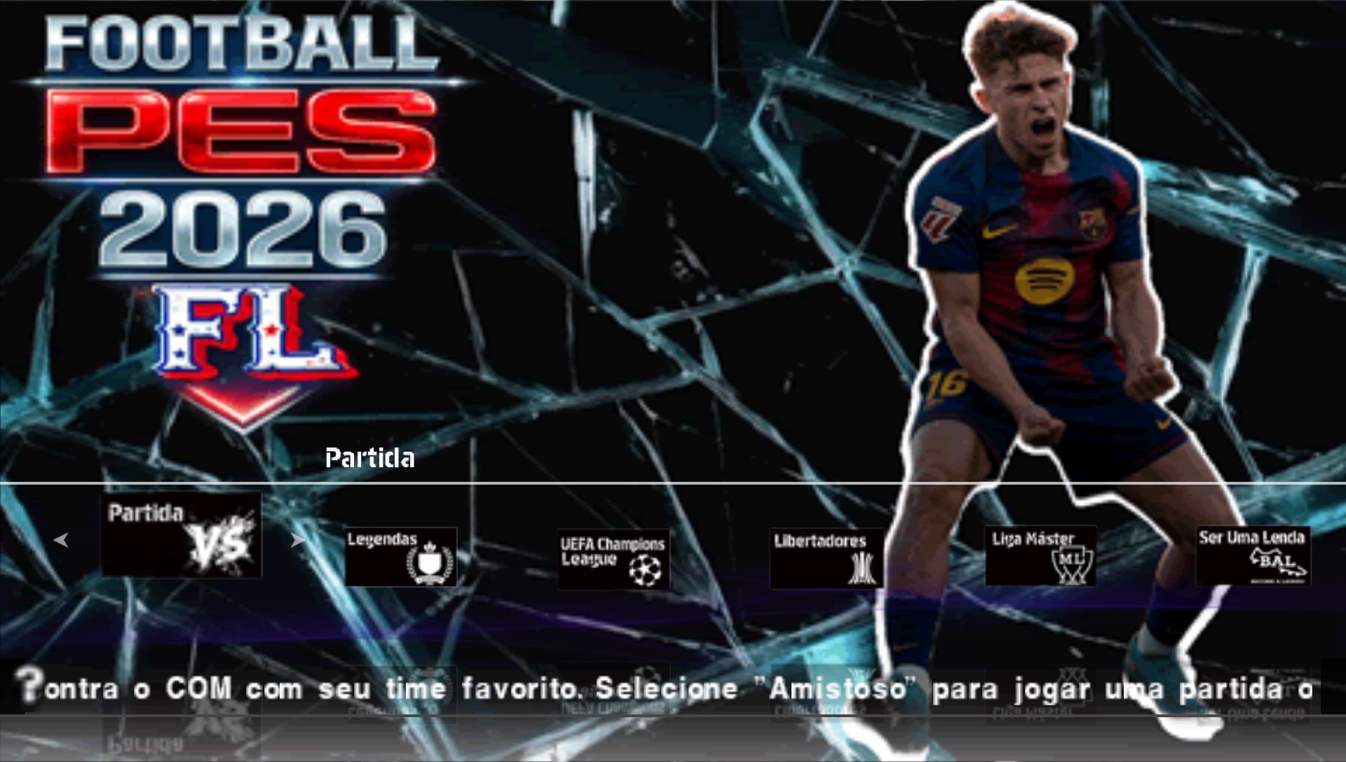 User screenshot of game