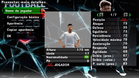 User screenshot of game