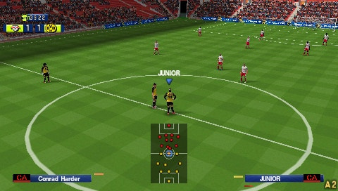 User screenshot of game