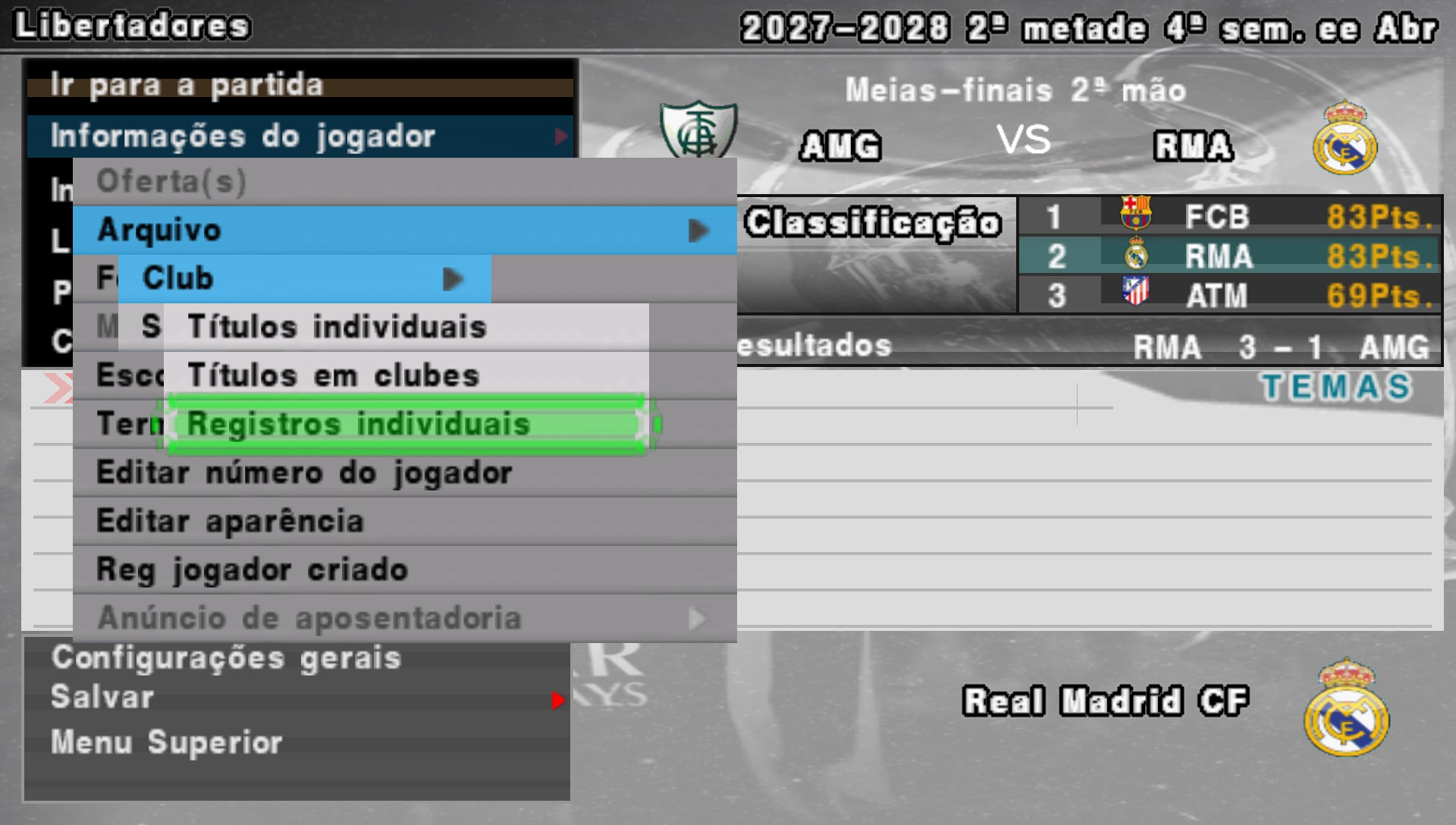 User screenshot of game