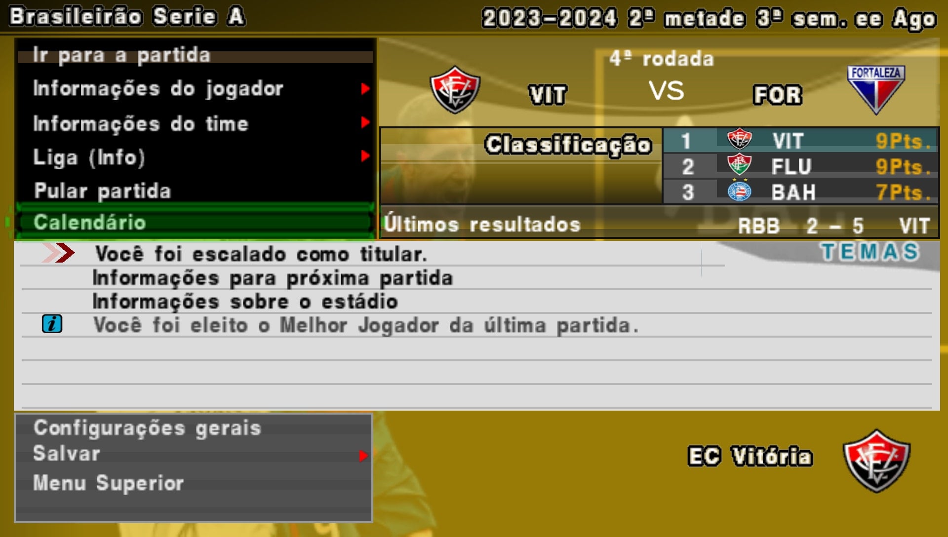 User screenshot of game