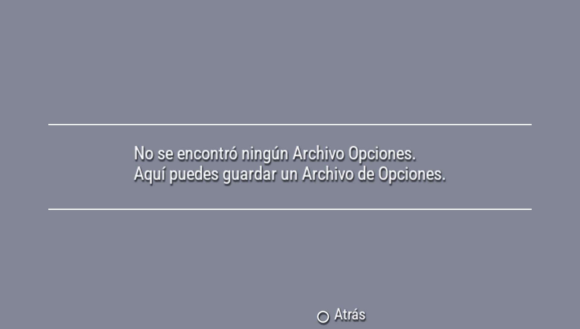 User screenshot of game
