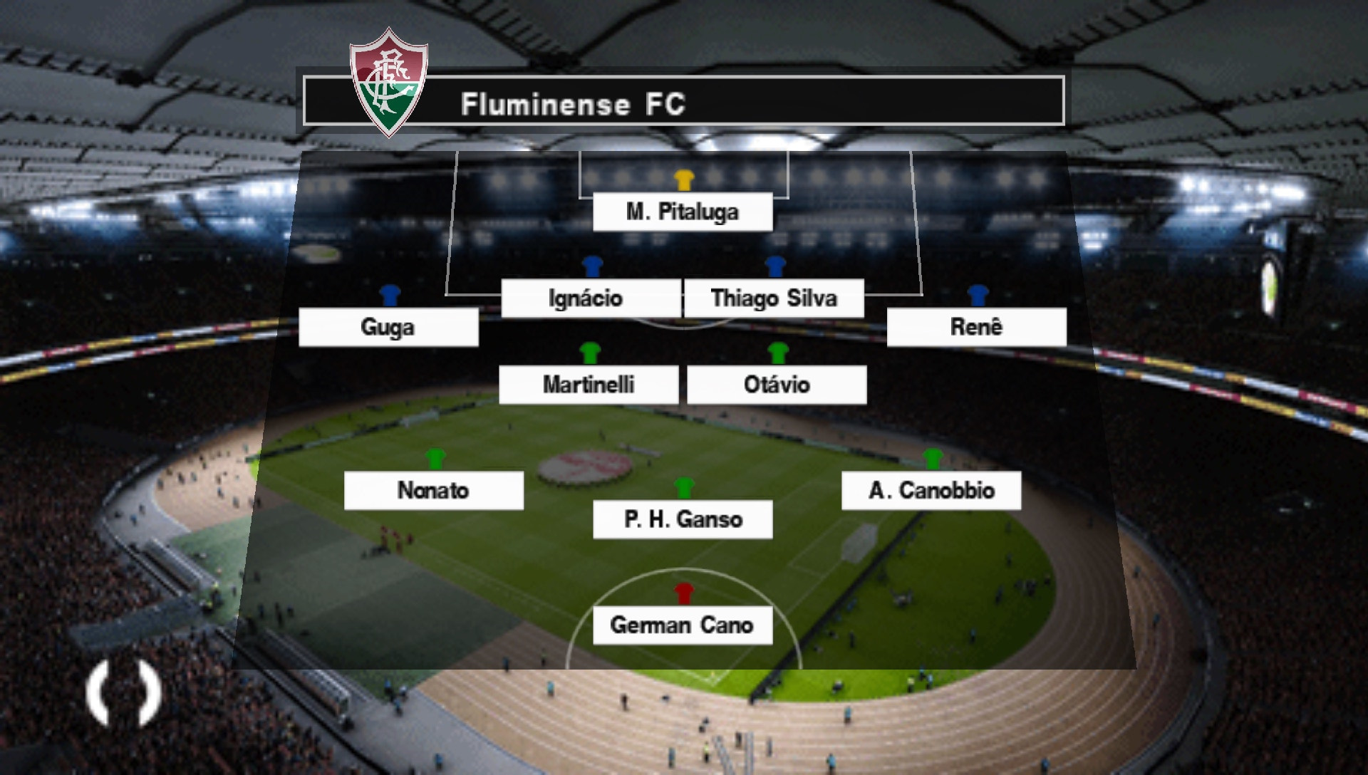 User screenshot of game
