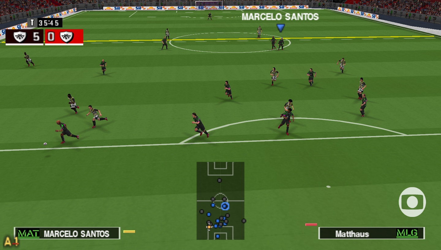 User screenshot of game