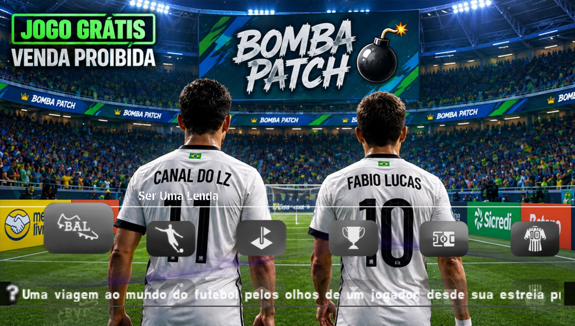 User screenshot of game