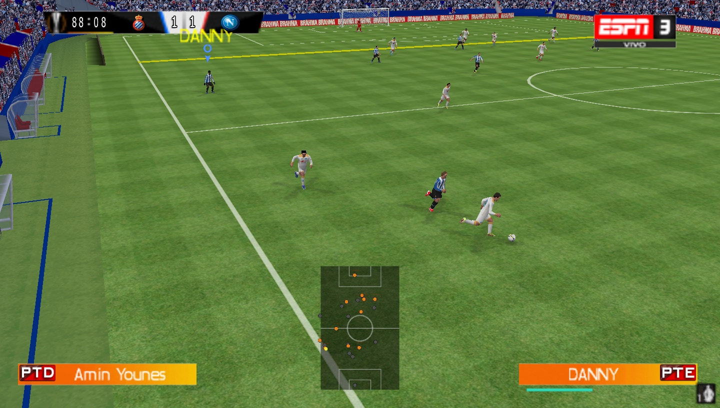 User screenshot of game
