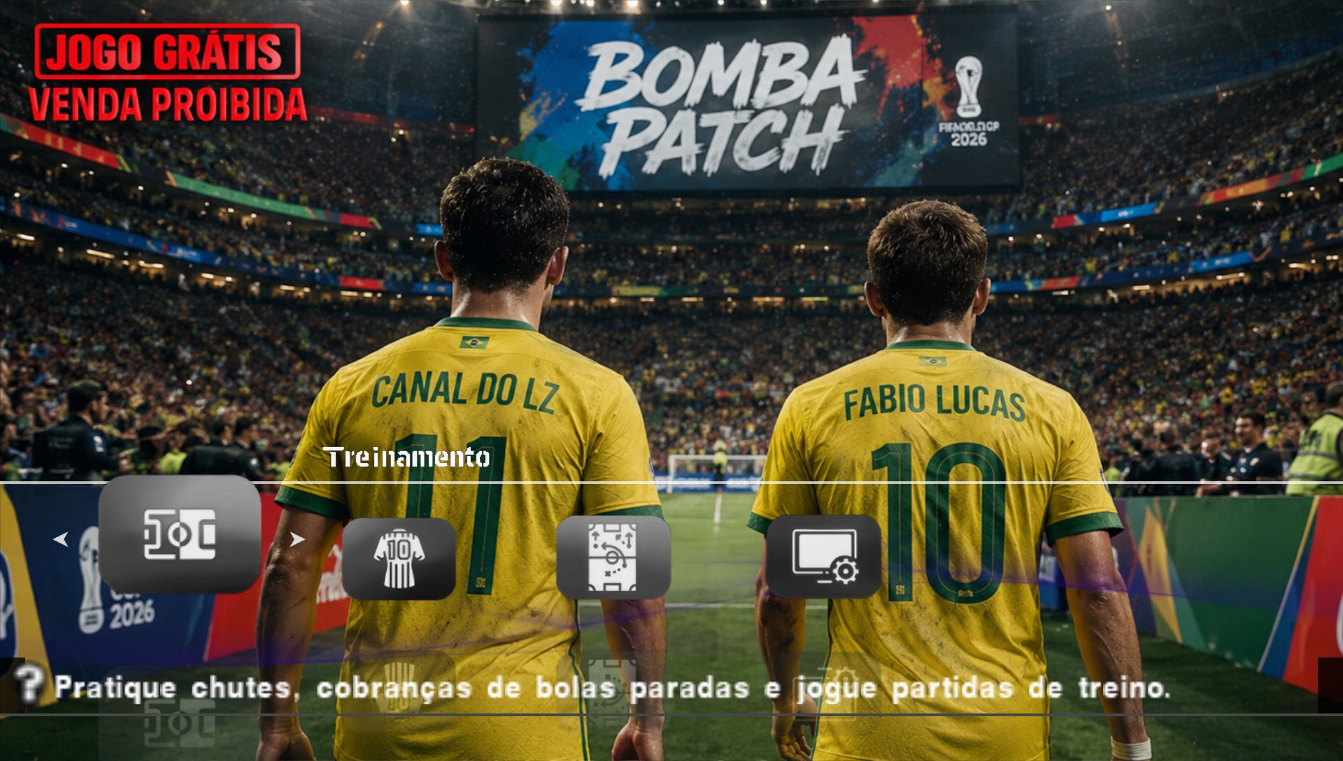 User screenshot of game
