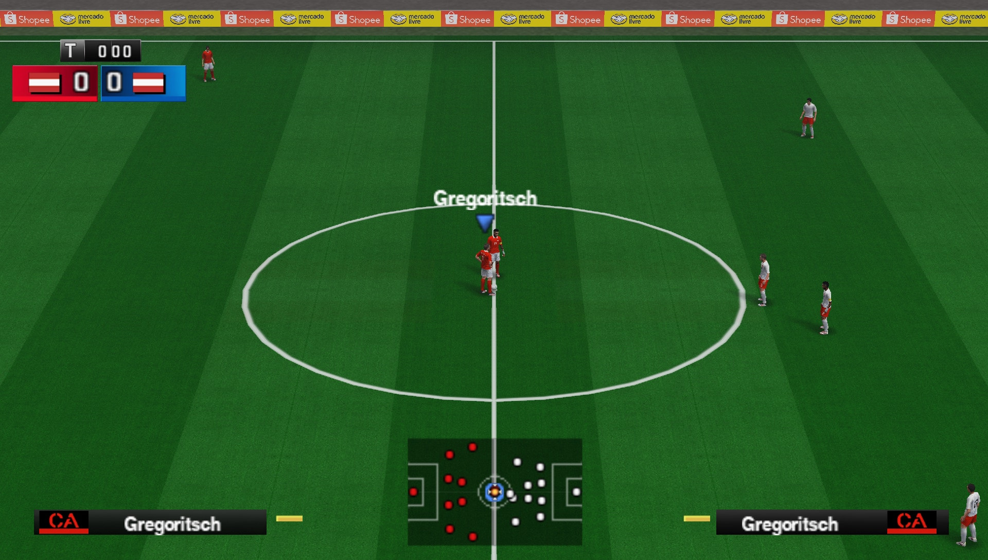 User screenshot of game