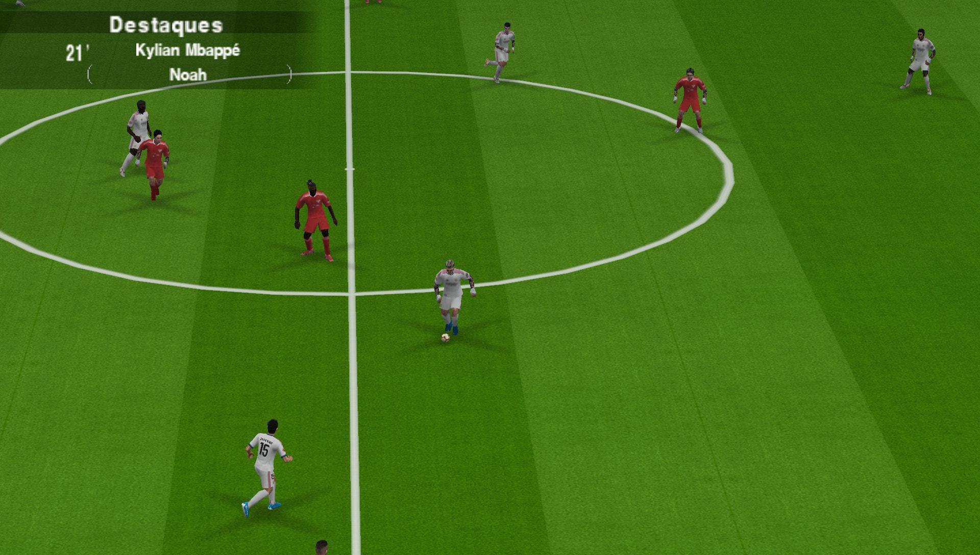 User screenshot of game