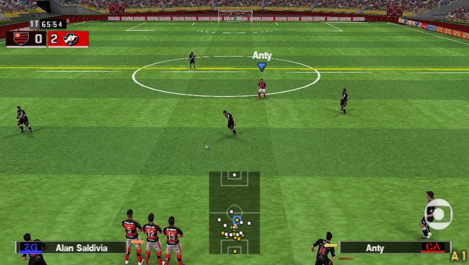User screenshot of game
