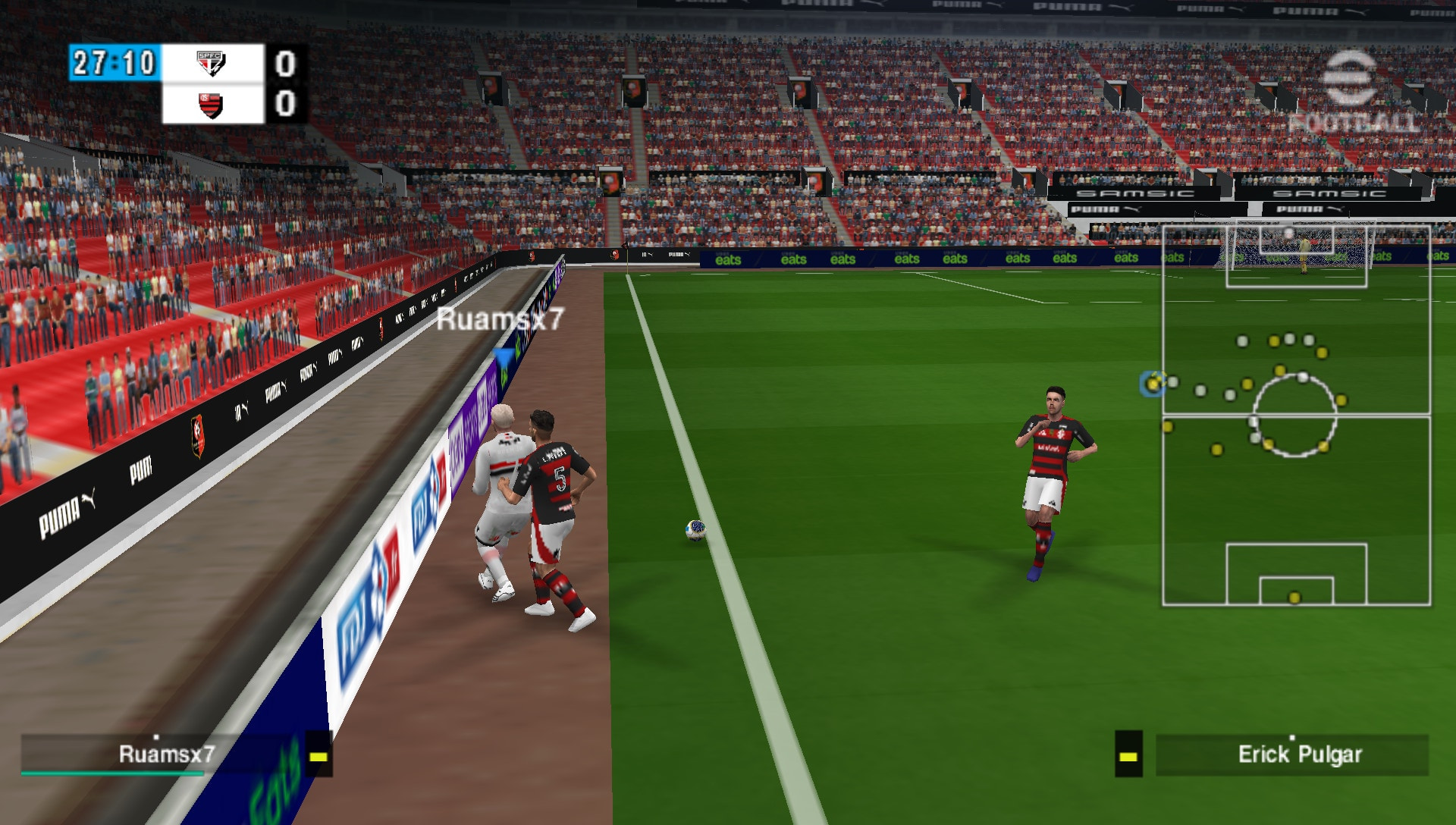 User screenshot of game