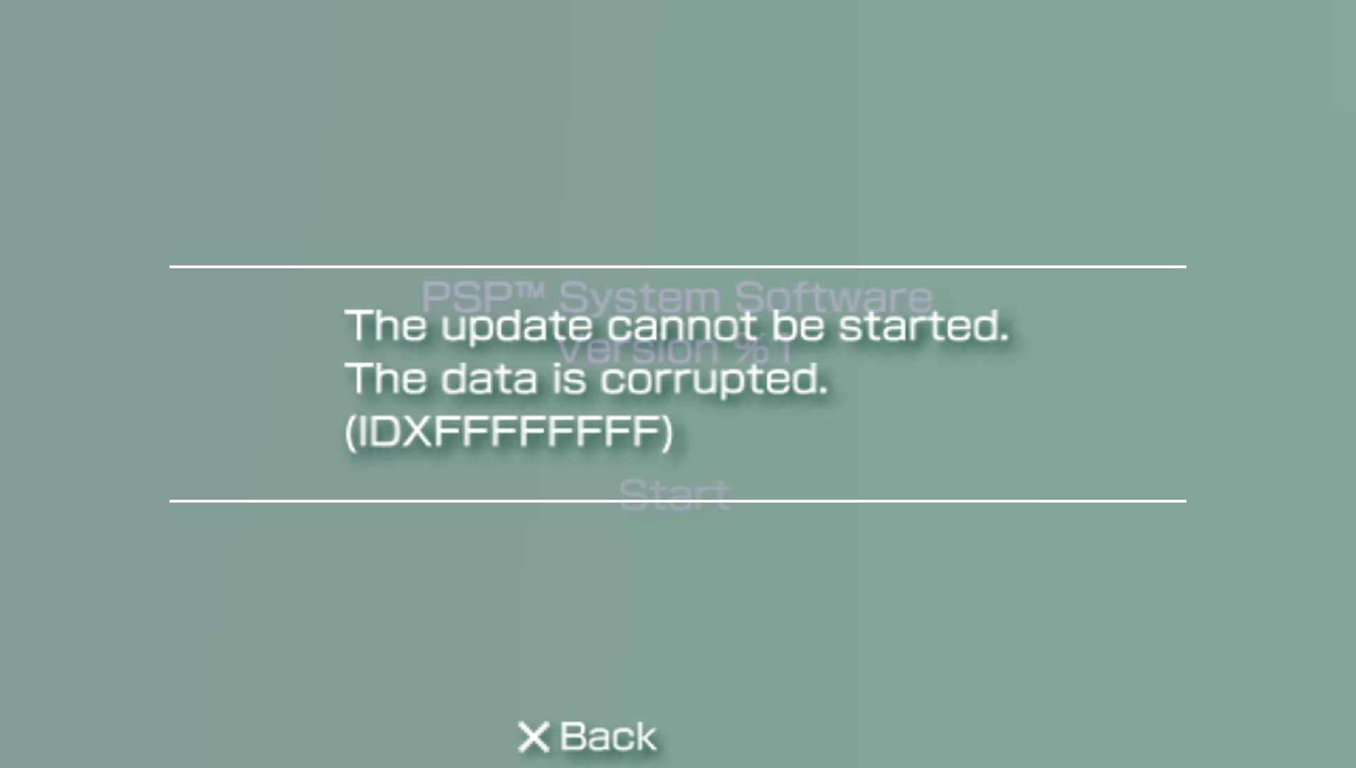 User screenshot of game