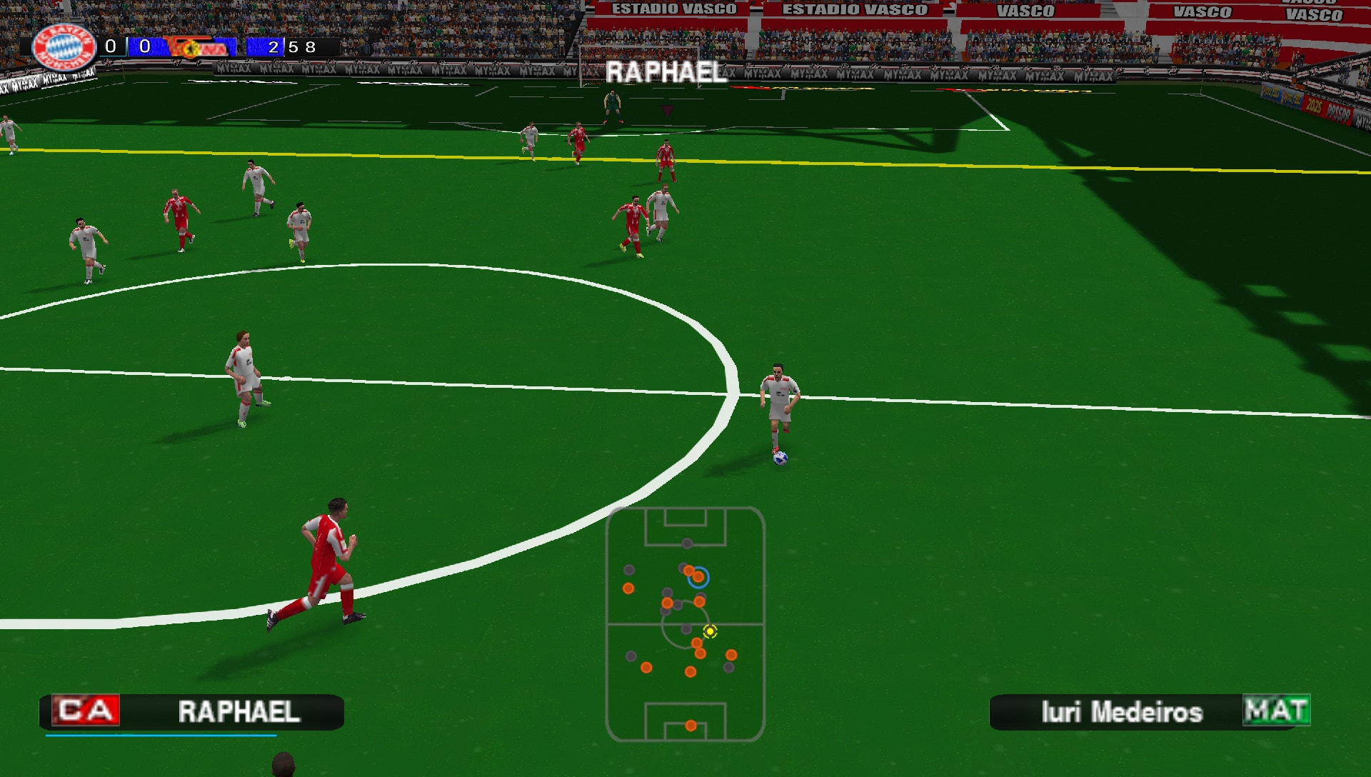User screenshot of game