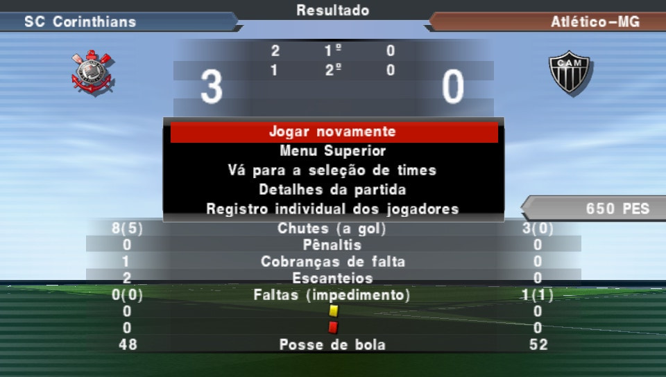 User screenshot of game