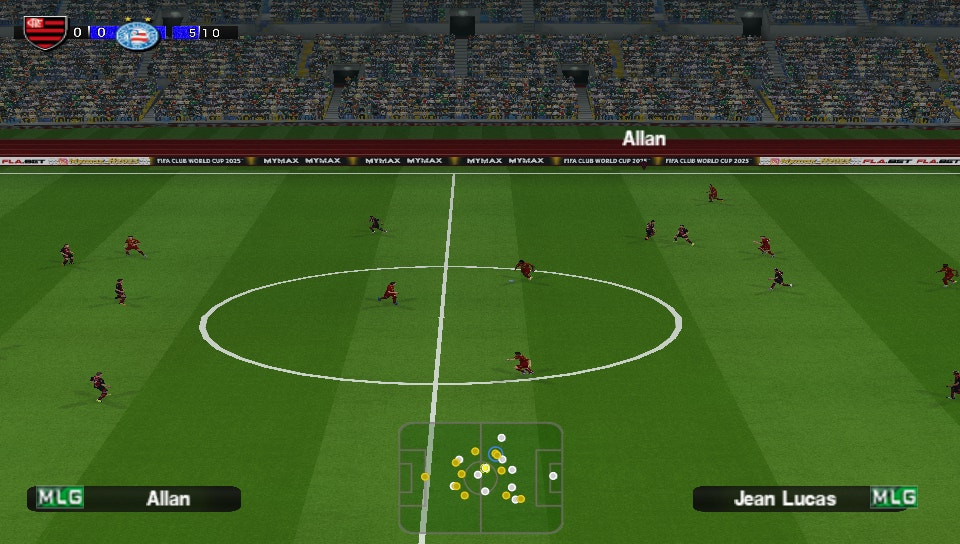 User screenshot of game