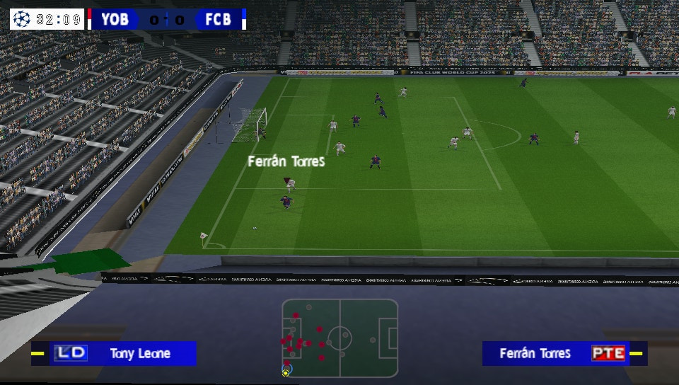 User screenshot of game
