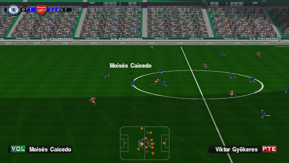 User screenshot of game