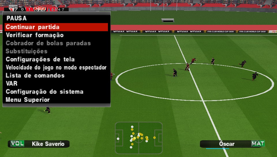 User screenshot of game