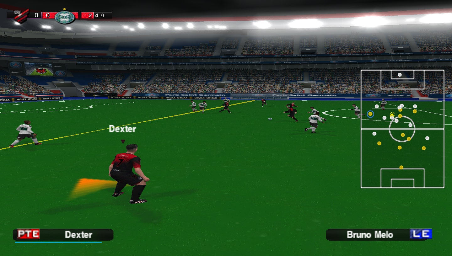 User screenshot of game