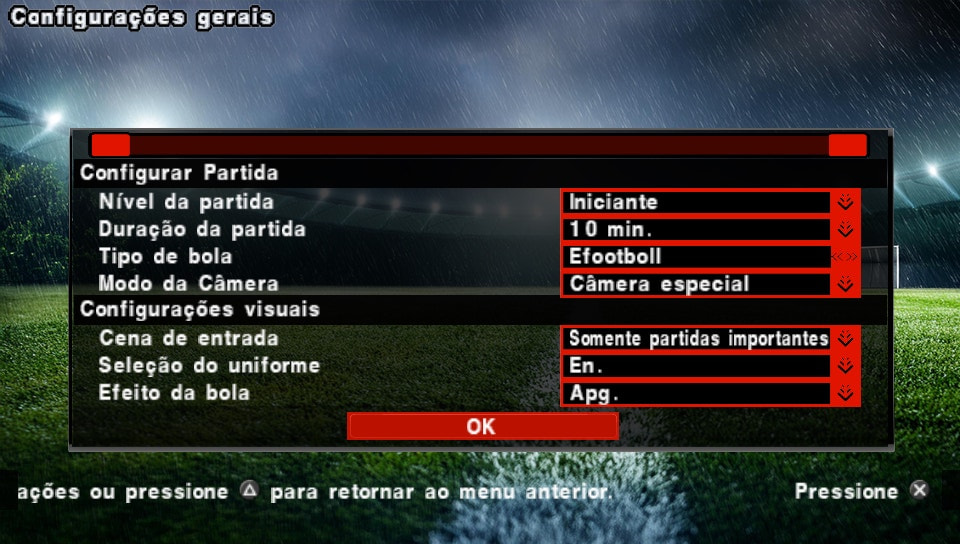 User screenshot of game