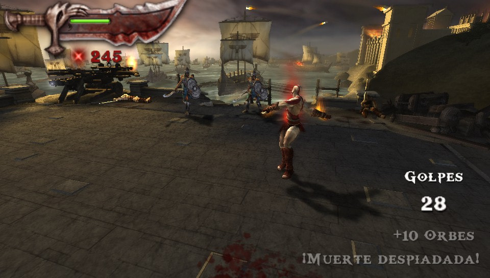 User screenshot of game
