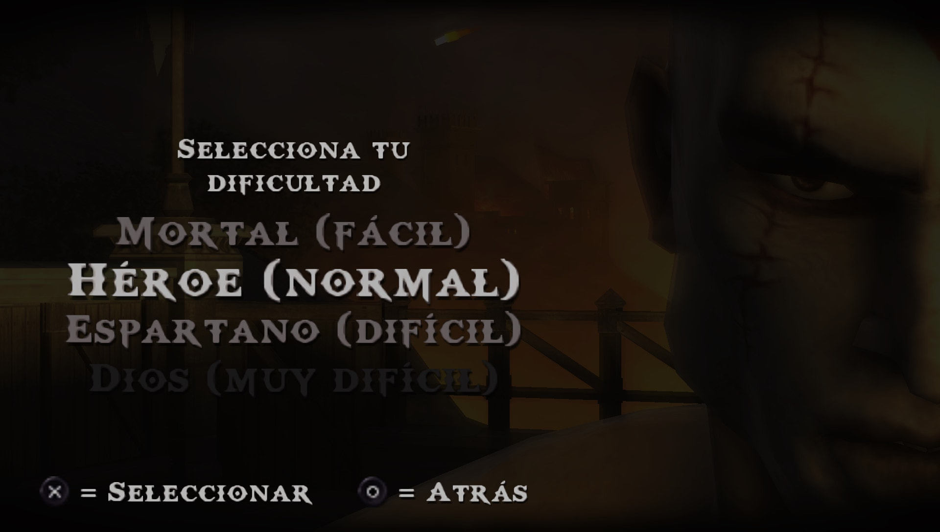 User screenshot of game