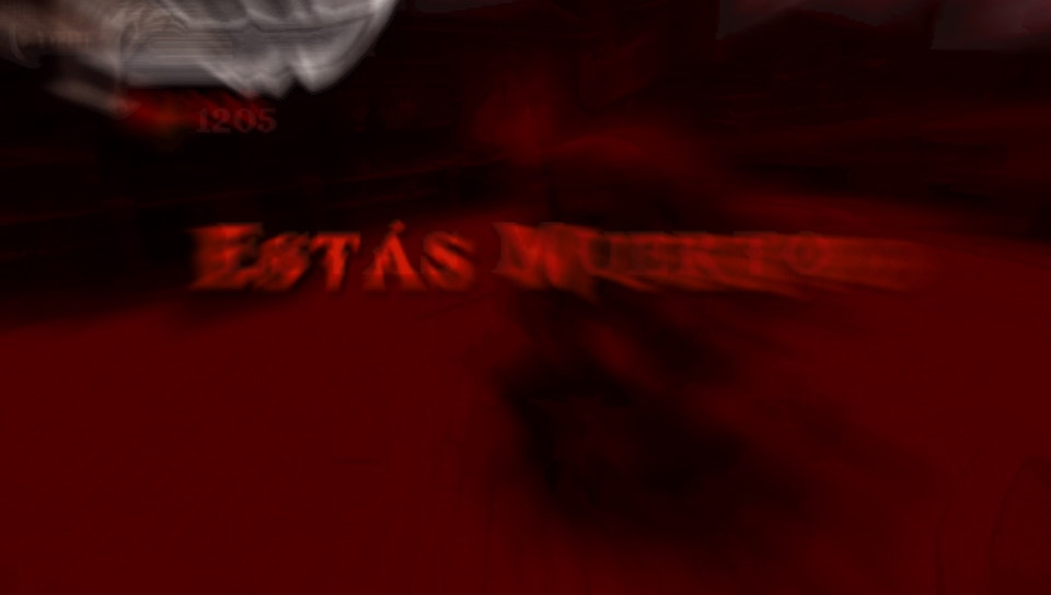User screenshot of game