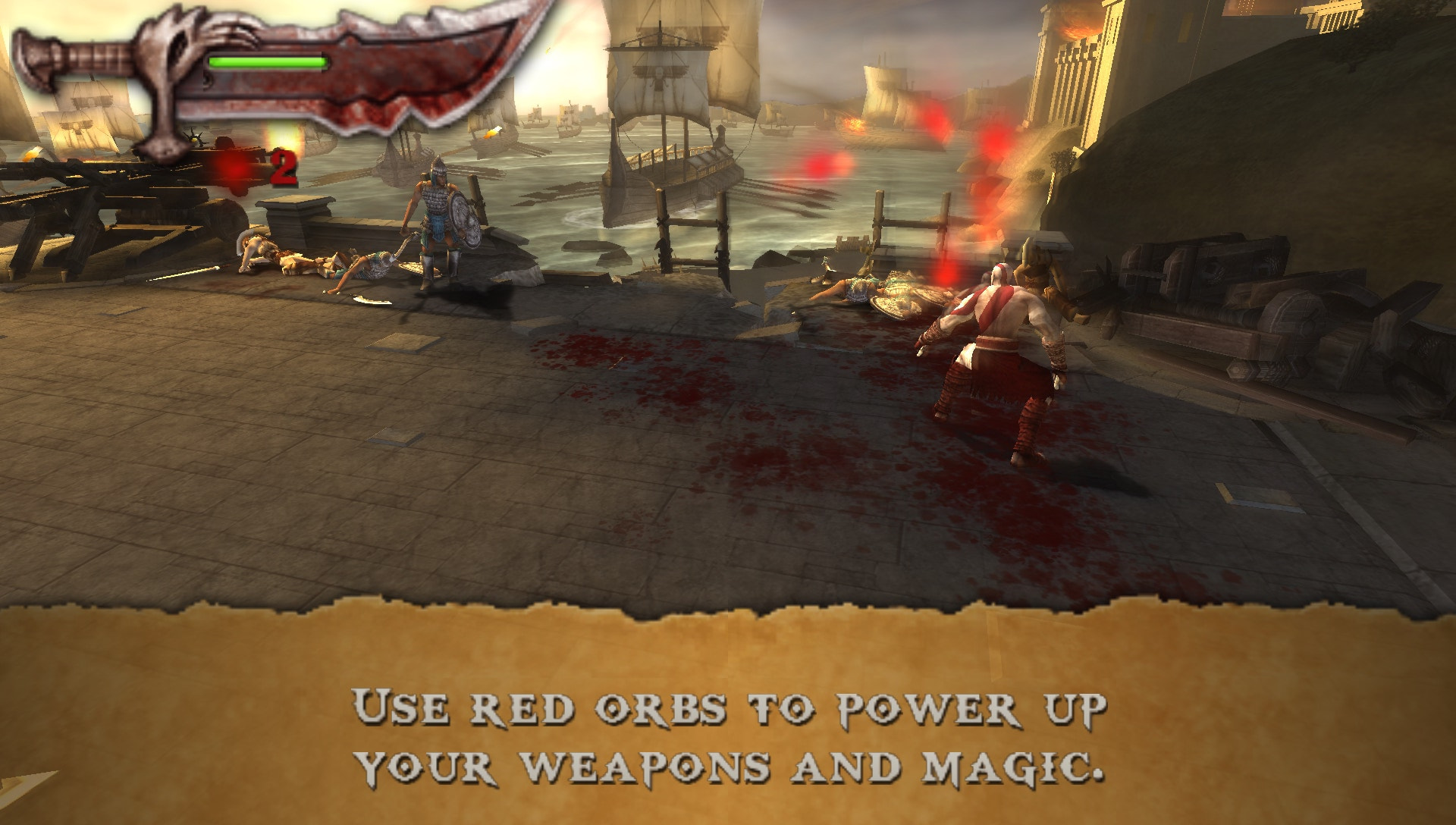 User screenshot of game