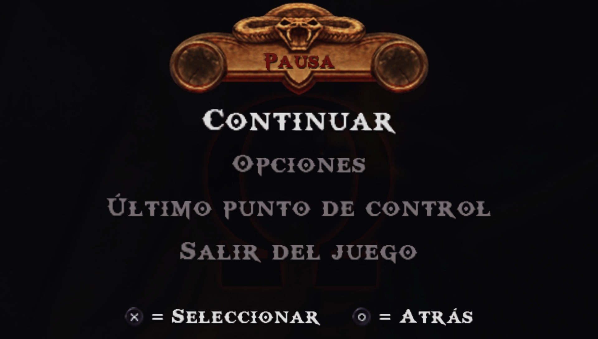 User screenshot of game