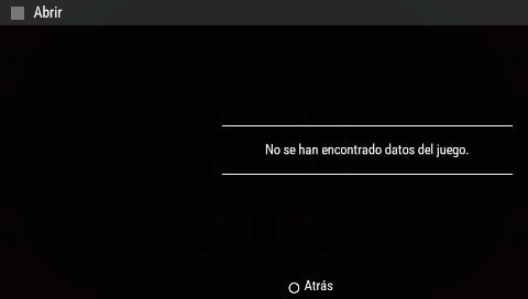 User screenshot of game