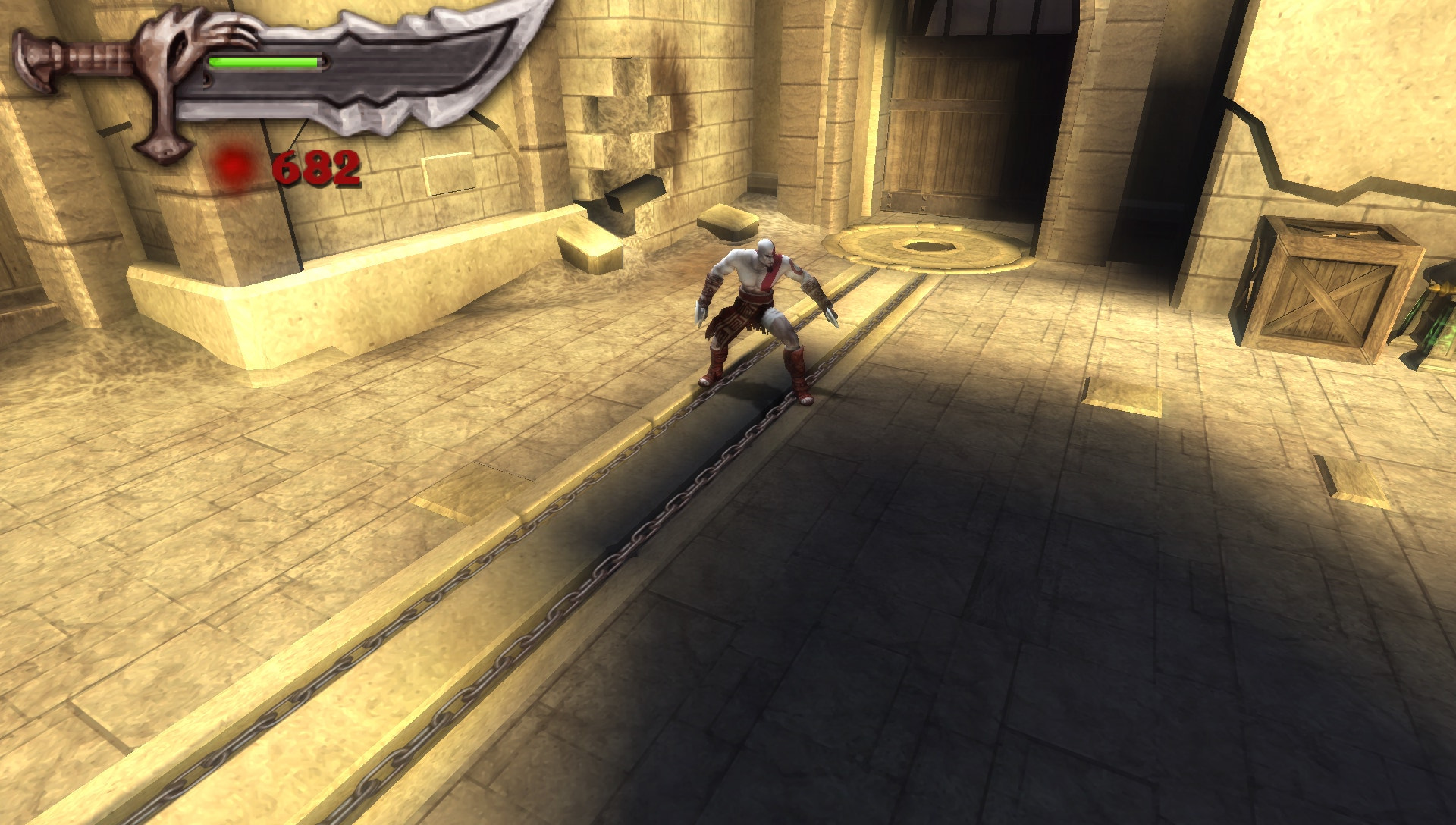 User screenshot of game