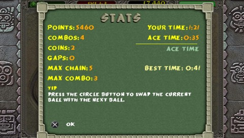 User screenshot of game