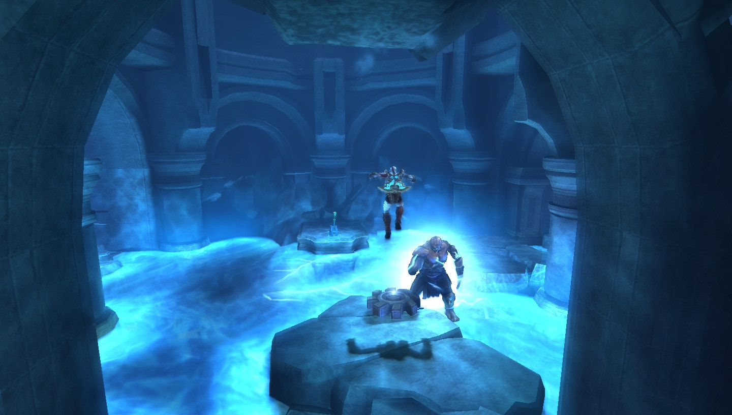 User screenshot of game
