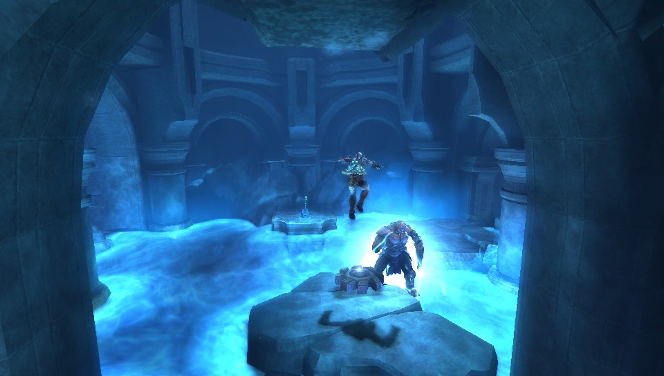 User screenshot of game