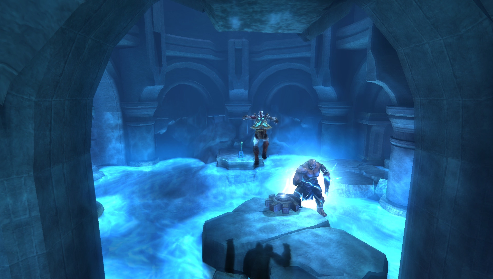 User screenshot of game