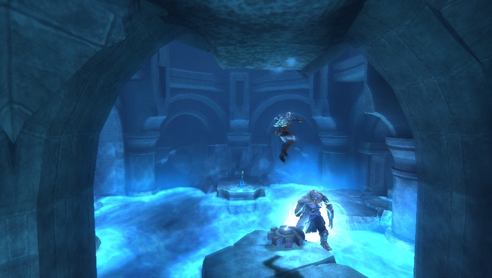 User screenshot of game